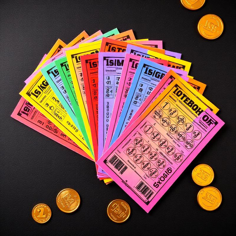 10% Off Scratch-Offs